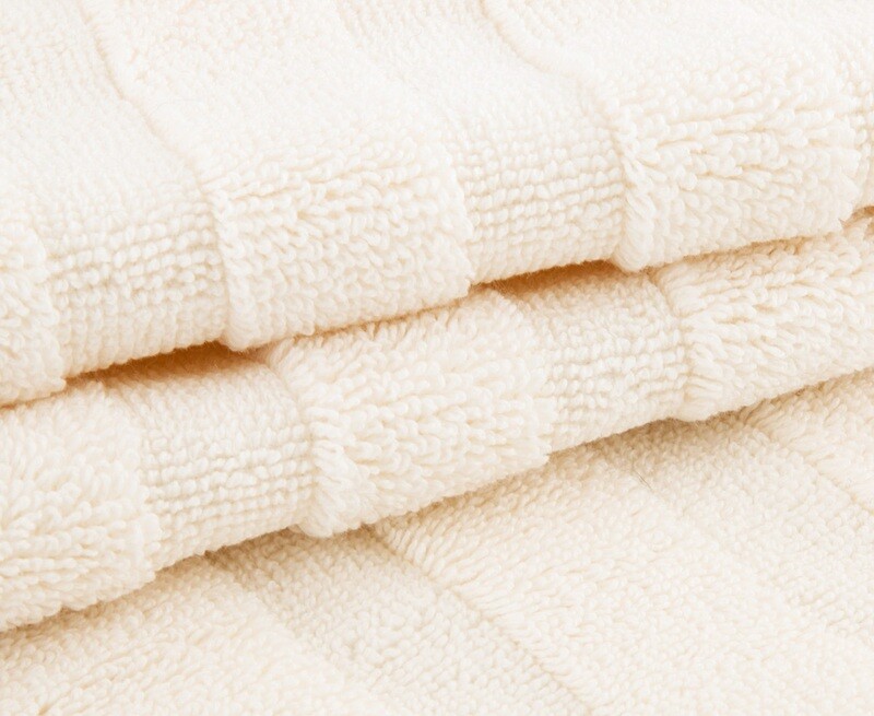 Ralph Lauren Palmer 32&quot; x 16&quot; Hand Towel Bedding - White