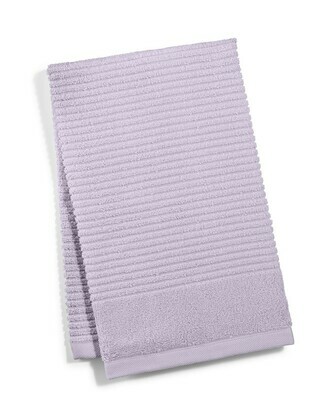 Martha Stewart Collection 16" x 26" Quick Dry Reversible Hand Towel