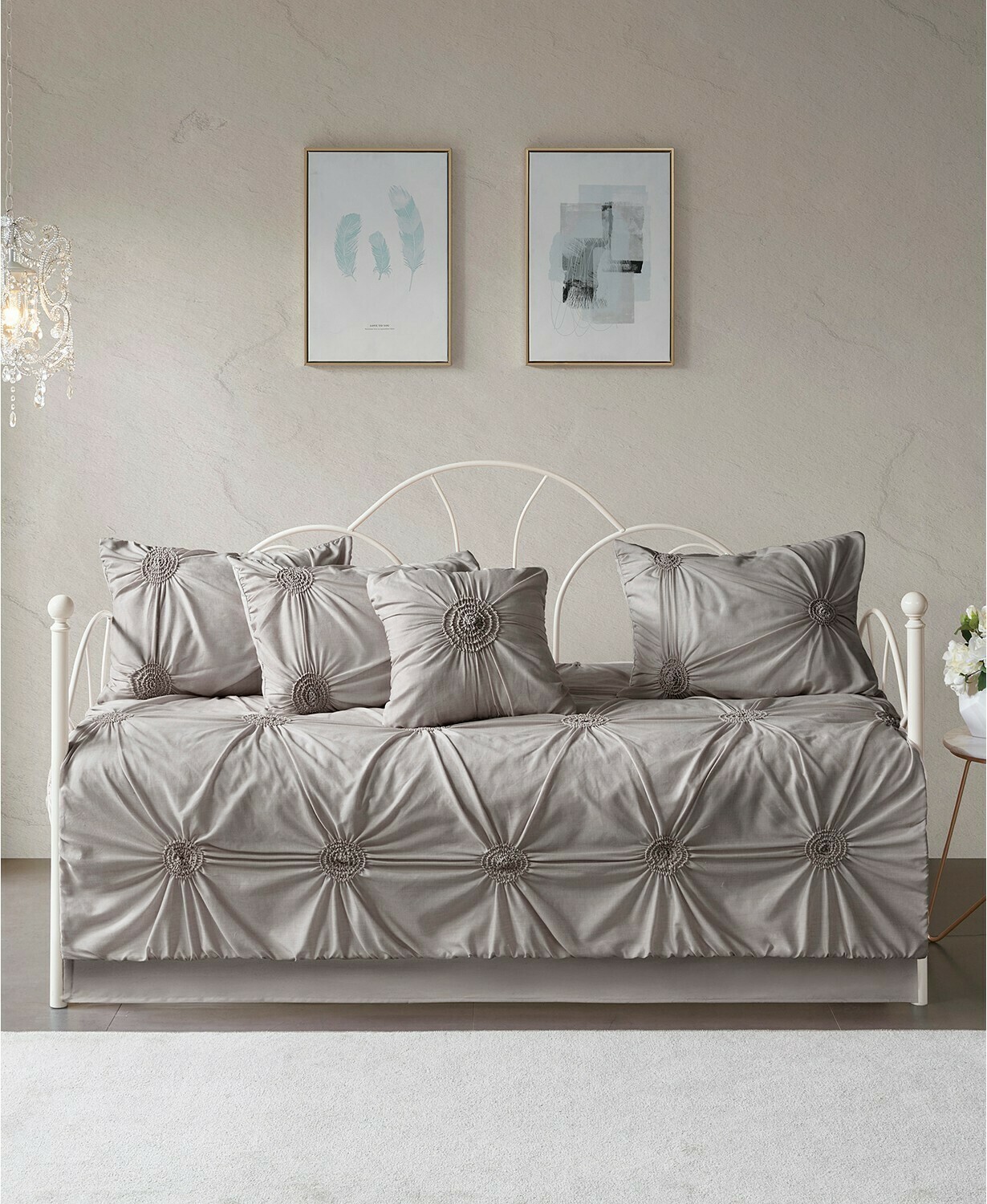 Madison Park Leila 6-Pc. Daybed Cover Set Bedding