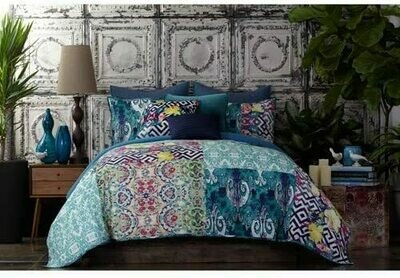 Tracy Porter Florabella Twin/Twin Xl Quilt Bedding