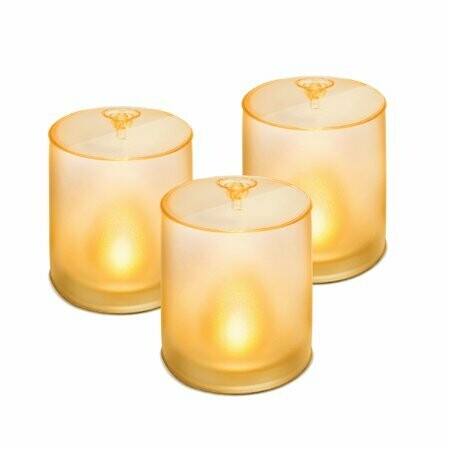 Luci Candle Trio