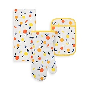 Kate Spade New York Scattered Citrus Row, 3-Pack Set