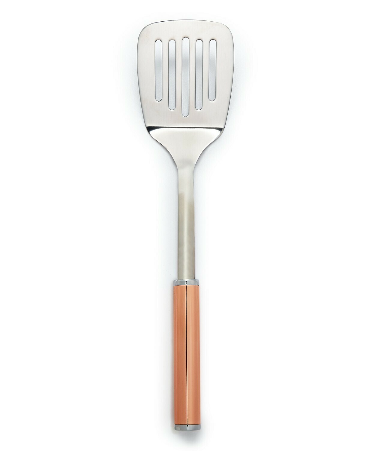 Martha Stewart Collection Copper Slotted Turner