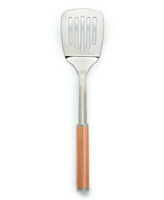 Martha Stewart Collection Copper Slotted Turner
