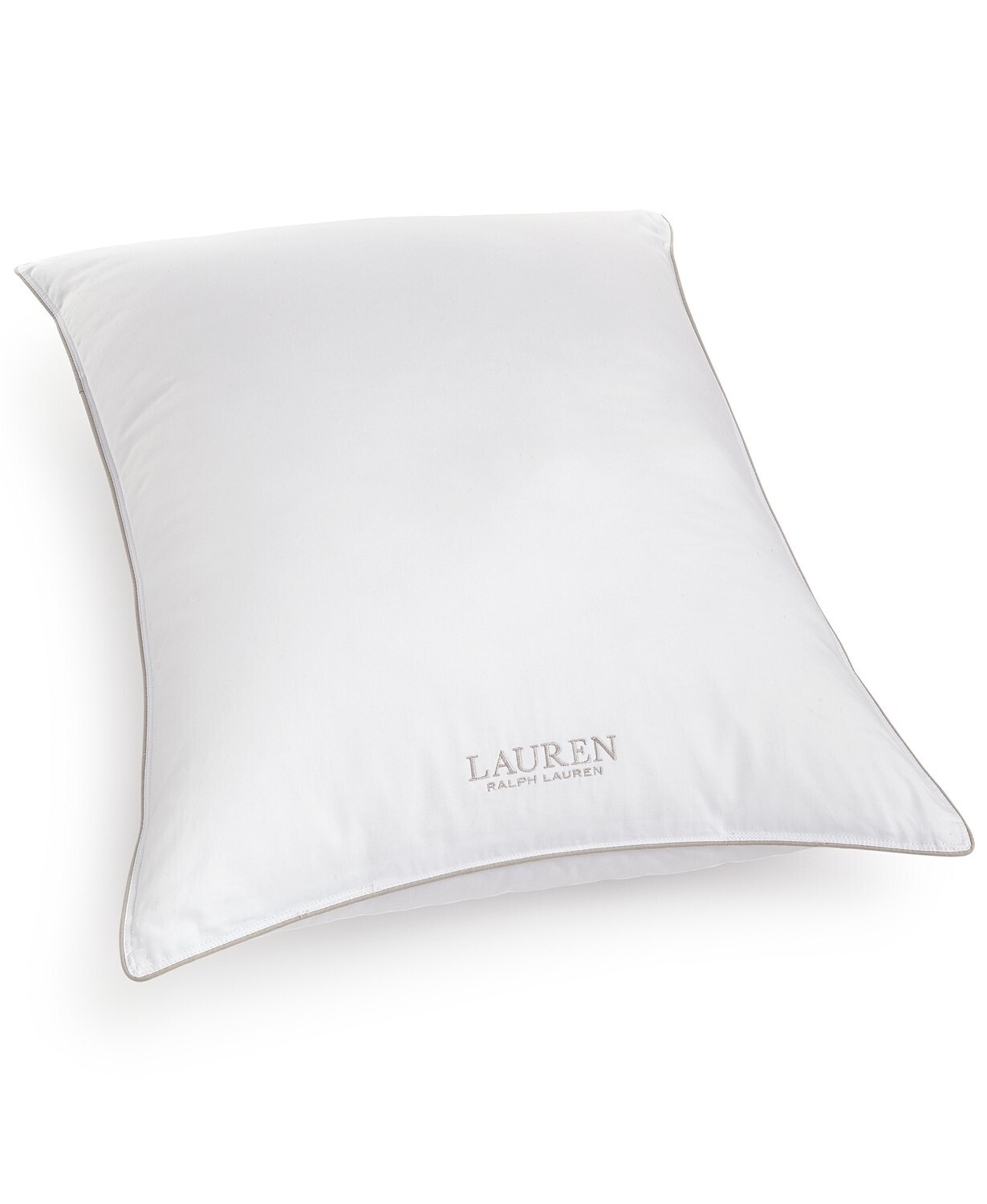 Lauren Ralph Lauren Lux-Loft Firm Density Down Alternative King Pillow