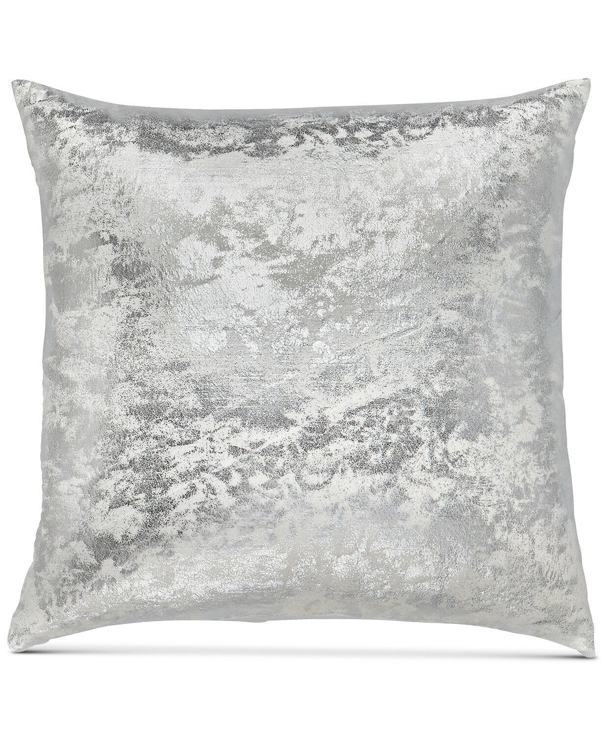Sunham Metallic Velvet 22" x 22" Decorative Pillow