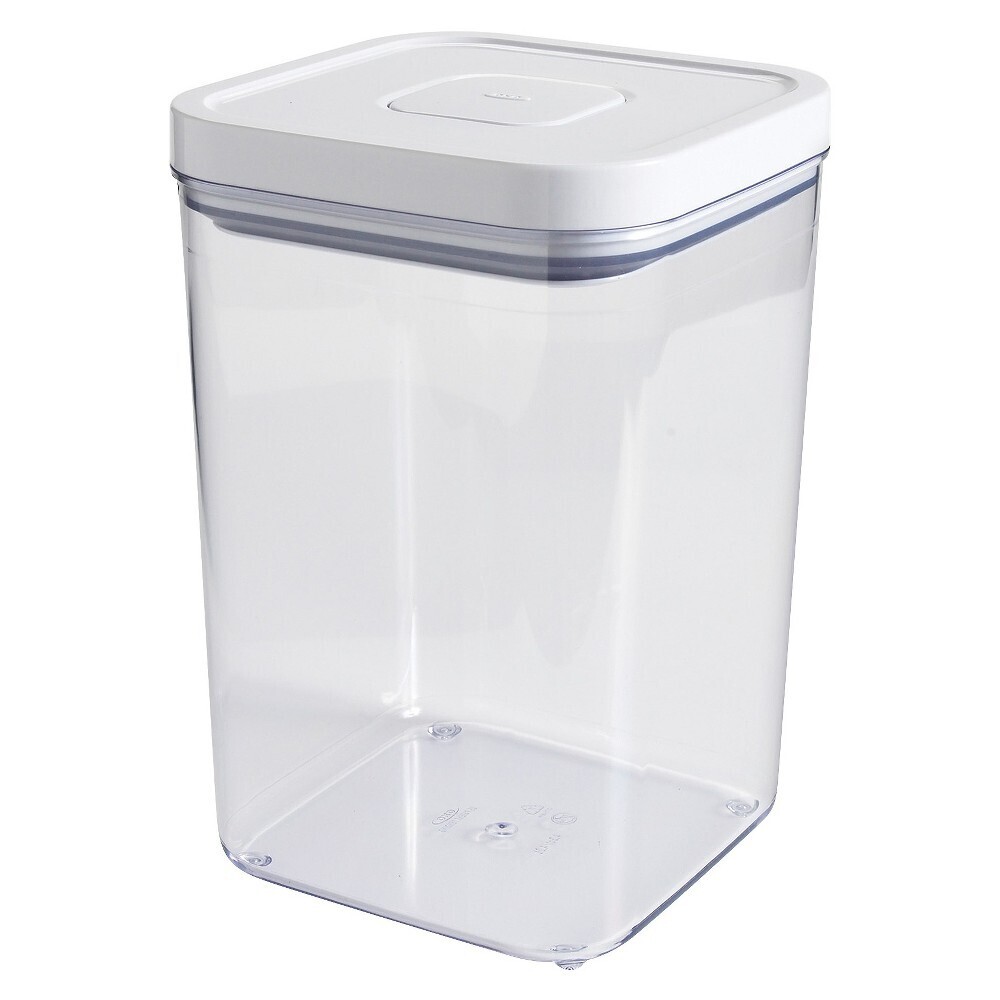 OXO Good Grips 4.0 Qt. POP Container with Lid – Stackable Airtight Food Storage