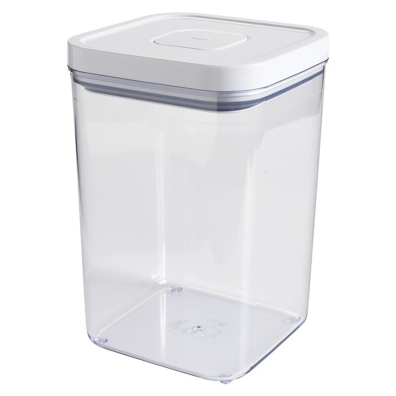OXO Good Grips 4.0 Qt. POP Container with Lid – Stackable Airtight Food Storage