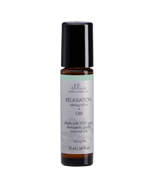 Homedics Relaxation Calming Roll-on + CBD