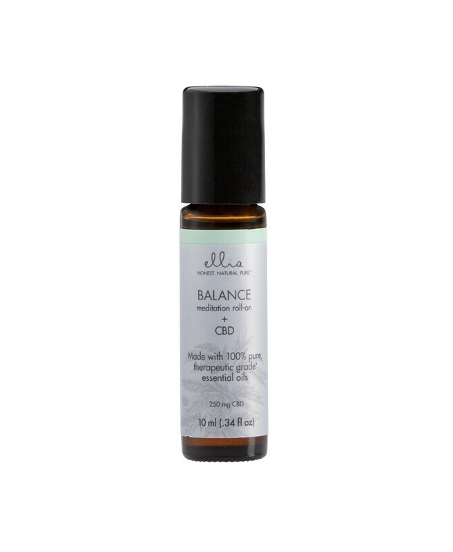 Homedics Balance Meditation Roll-on + CBD
