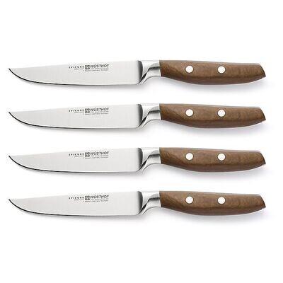 Wusthof Epicure Steak Knives, Set of 4