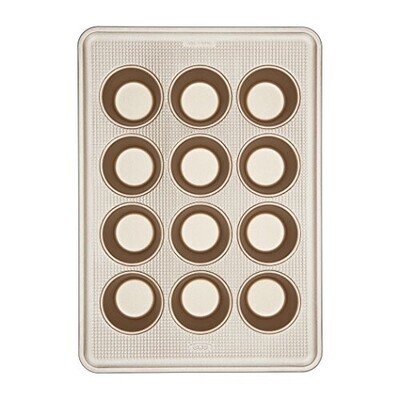 Oxo Good Grips Nonstick Pro 12-Cup Muffin Pan