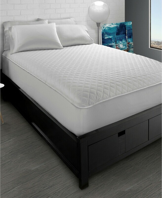 Ella Jayne Classic Quilted Mattress Pad, King
