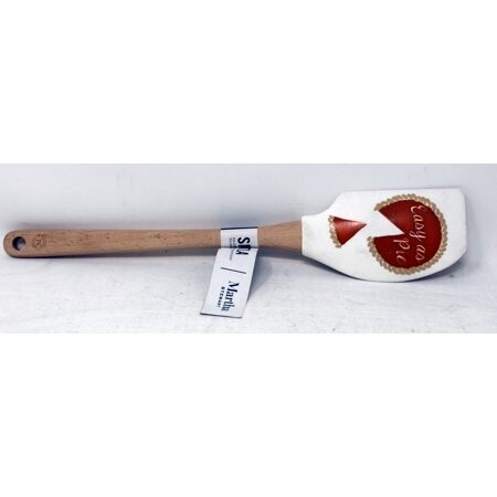 Martha Stewart Silicone Easy as Pie Spatula Heat Resistant