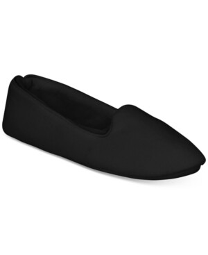 Charter Club Loafer Slippers - Small