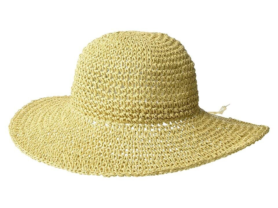Echo Effortless Packable Crochet Sun Hat