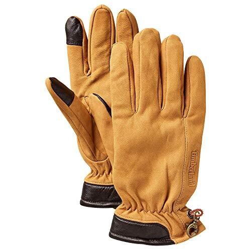 Timberland Men's Touchscreen Technology Gloves 