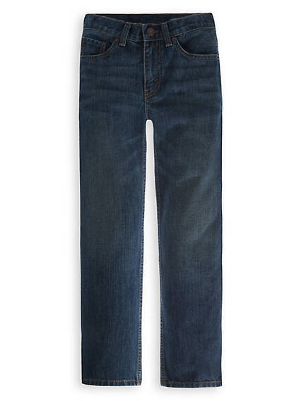 	Levi&#39;s Boys&#39; 505 Regular Fit Jeans