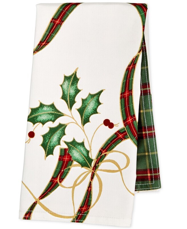 Lenox Holiday Nouveau Set of 4  Napkins