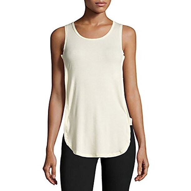 Marika Balance Collection Ophelia Side-Cutout Tank Size M