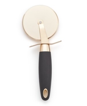 Art &amp; Cook Stainless Steel &amp; Silicone Pizza Cutter
