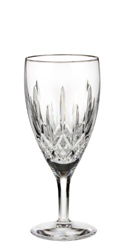 Waterford Crystal Lismore Nouveau Platinum Iced Tea