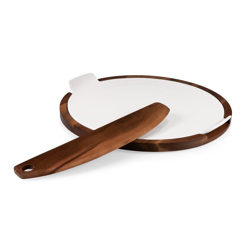 Heritage Collection by Fabio Viviani - Margherita&#39; Pizza Stone