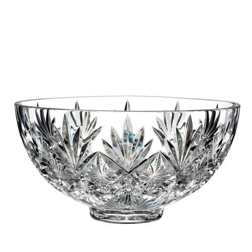 Waterford Crystal Normandy 10" Round Bowl