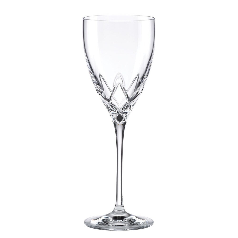 Lenox Stemware, Venetian Lace Signature Wine Glass