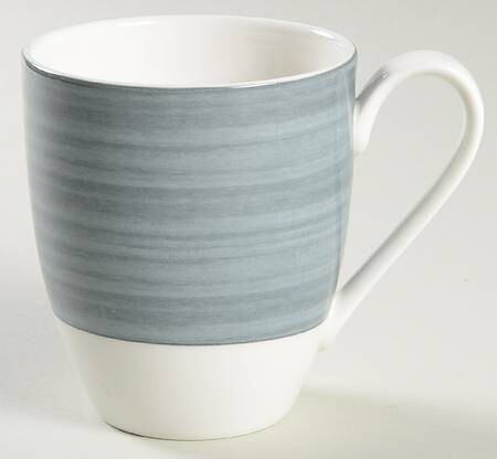 Mikasa Cadence Slate Mug