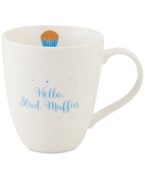 Pfaltzgraff Hello Stud Muffin Basic Ceramic Mug