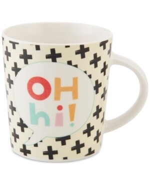 Pfaltzgraff Oh Hi Mug 