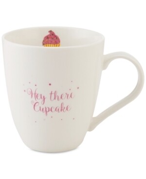 Pfaltzgraff 'Hey There Cupcake' Basic Ceramic Mug