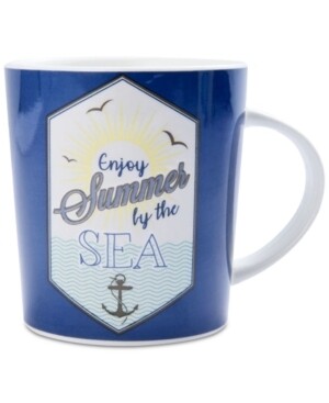 Pfaltzgraff Summer by the Sea Mug