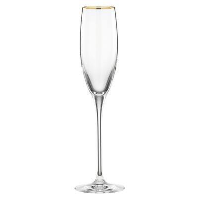 Lenox Timeless Gold Signature Fluted Champagne
