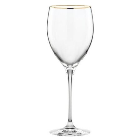 Lenox Timeless Gold Signature Water Goblet