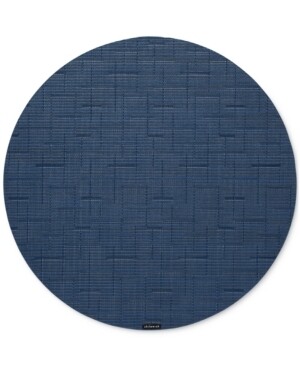 Chilewich Bamboo 15&quot; Round Placemat