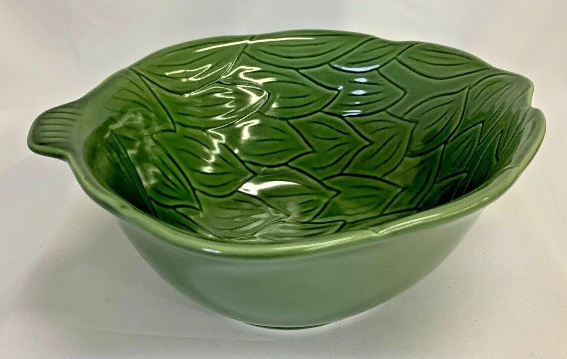 Thirstystone La Dolce Vita Ceramic Artichoke Serving Bowl