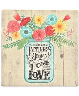 Thirstystone Home Filled with Love Coaster