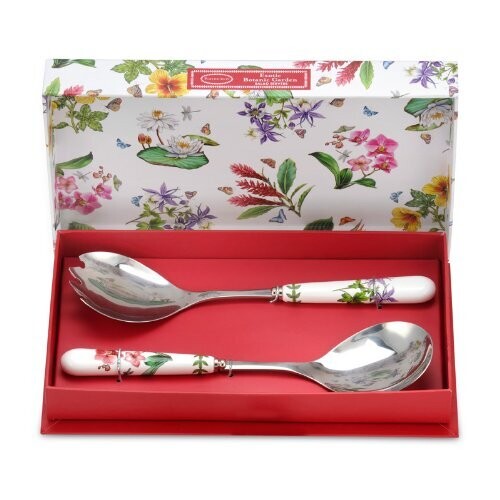 Portmeirion Serveware, Set of 2 Botanic Garden Exotic Servers
