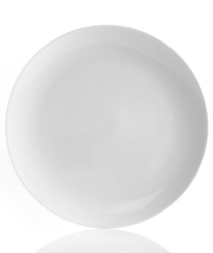 Hotel Collection Dinnerware, Bone China Coupe Dinner Plate