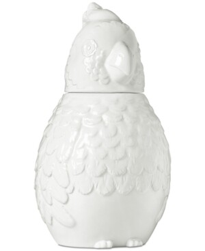 The Cellar Tropicalia Cockatoo Cookie Jar
