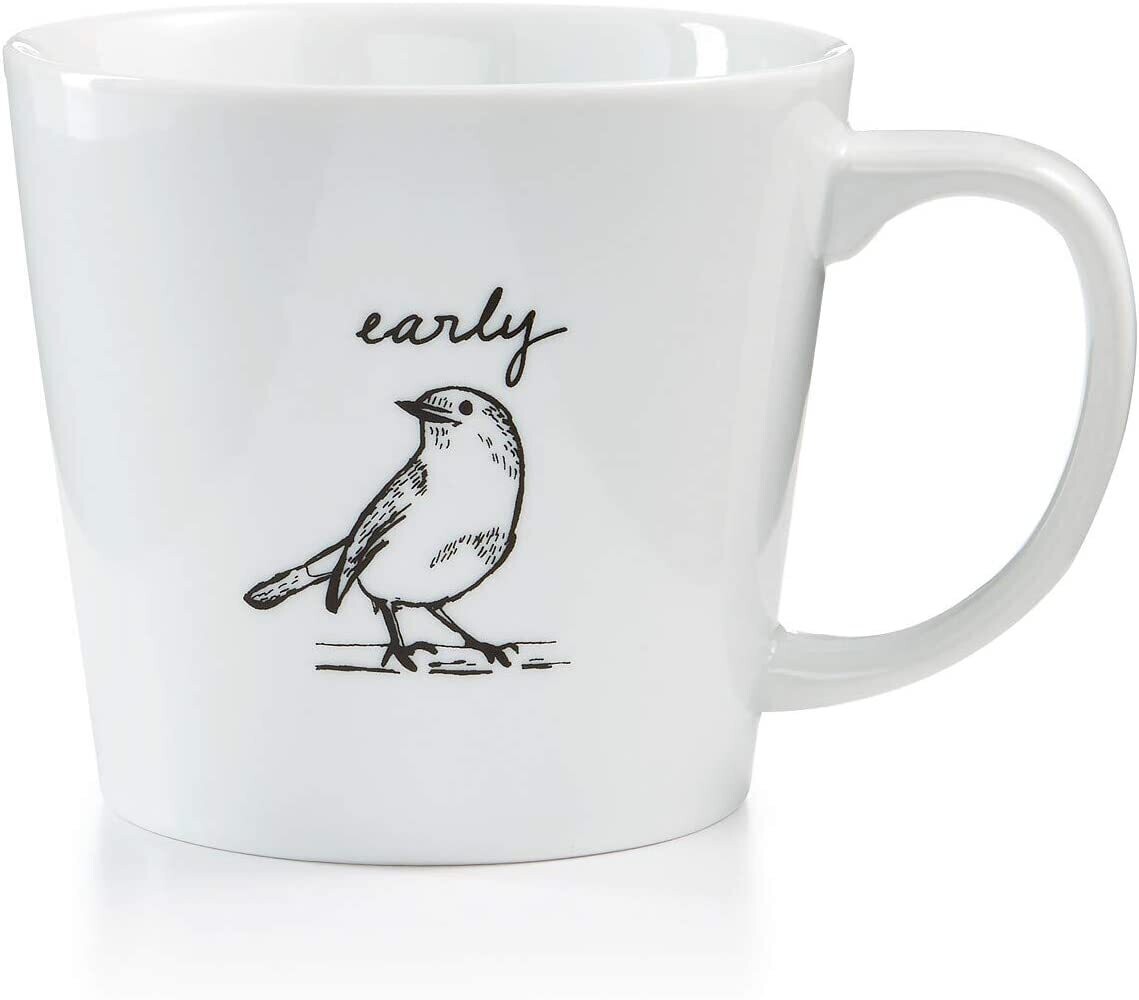 The Cellar Early Bird Large Mug,