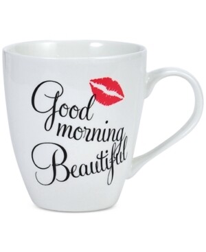 Pfaltzgraff Good Morning Beautiful Mug