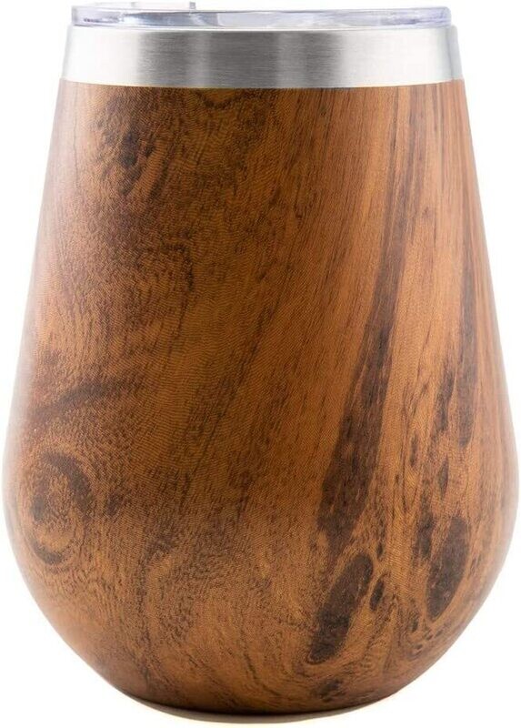 Thirstystone by Cambridge 14 Oz Double Wall Tumbler with Slide Lid