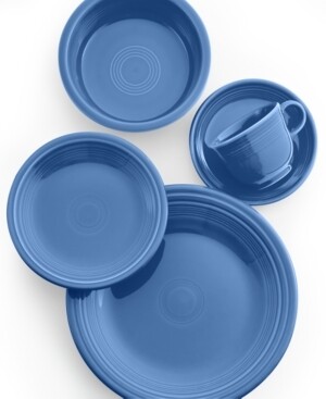 Fiesta 5-Piece Place Setting in Lapis
