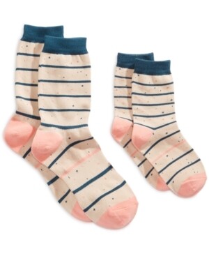 Pair of Thieves Mommy &amp; Me Socks (M)