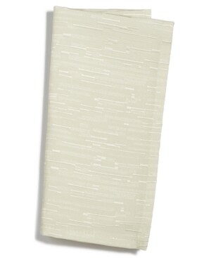 Bardwil Continental 19&quot; X 19&quot; Cream Napkin