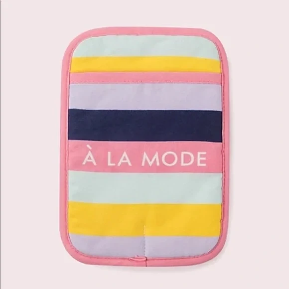 Kate Spade A LA MODE Pot Holder
