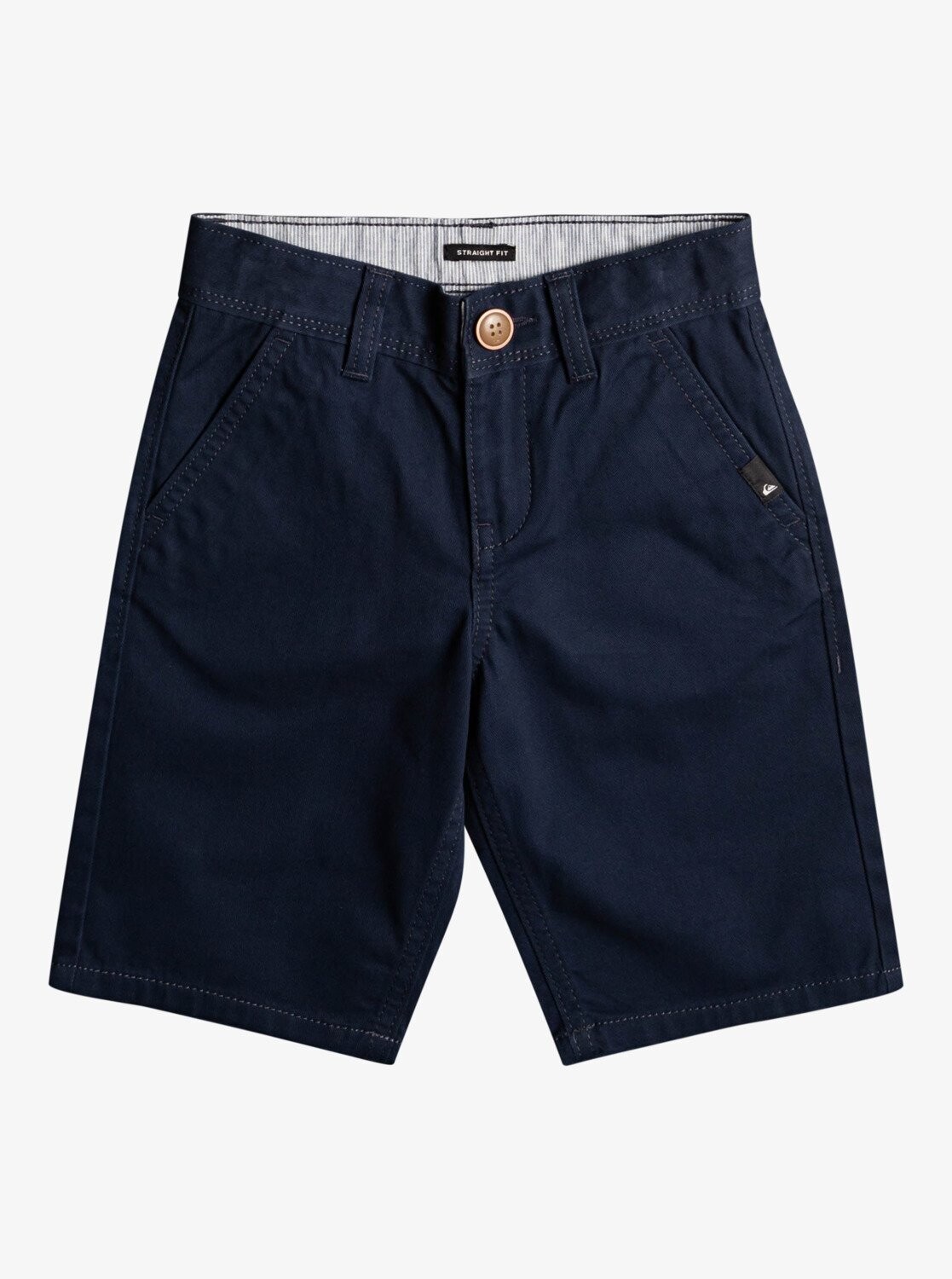 Quiksilver Kids Everyday Chino Light Shorts, Size 6